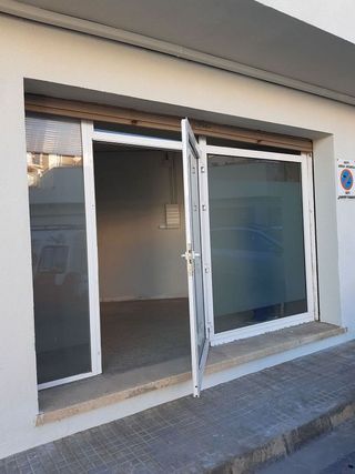 Nave industrial en venta en Escala, L´