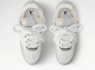 SNEAKER LV SKATE nuove taglia 43