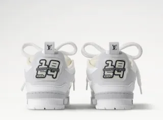 SNEAKER LV SKATE nuove taglia 43