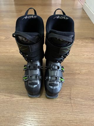 Botas de esquí Dalbello Avanti 120 negras