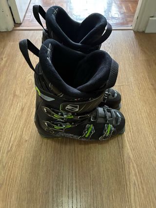 Botas de esquí Dalbello Avanti 120 negras