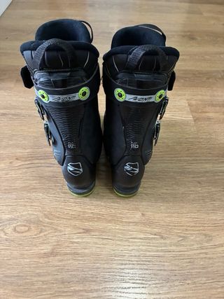 Botas de esquí Dalbello Avanti 120 negras