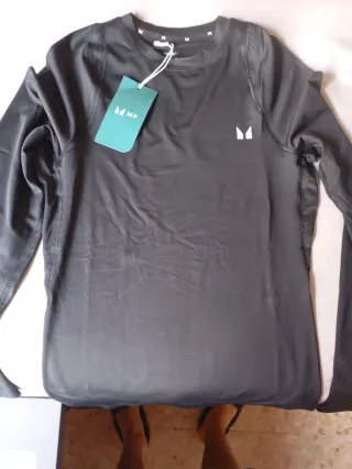 Camiseta térmica manga larga Myprotein Talla S