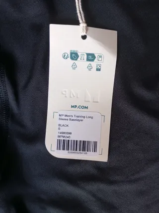 Camiseta térmica manga larga Myprotein Talla S