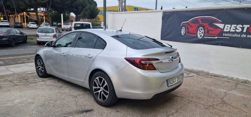 Opel Insignia 2017, foto 3