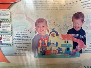 Playskool Weeblesville Town Centre