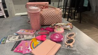 Lote Juguetes Niña Rosa