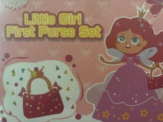 Lote Juguetes Niña Rosa