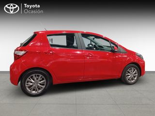 Toyota Yaris 2018