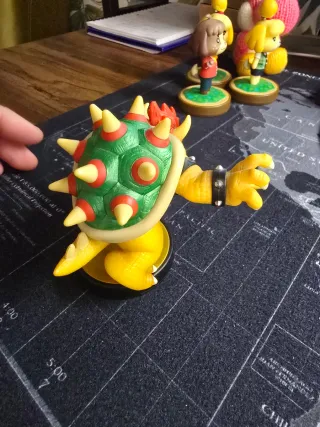 Amiibo Bowser Nintendo