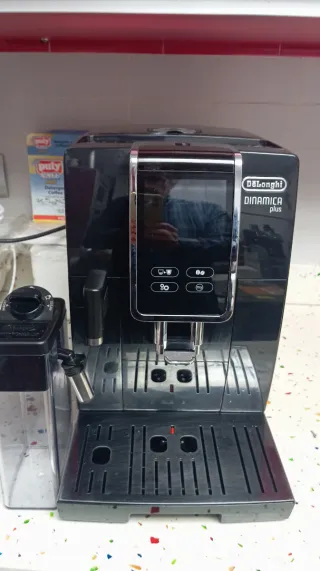 Cafetera DeLonghi Dinamica Plus