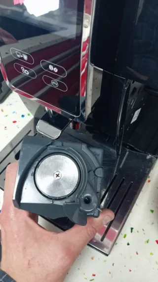 Cafetera DeLonghi Dinamica Plus