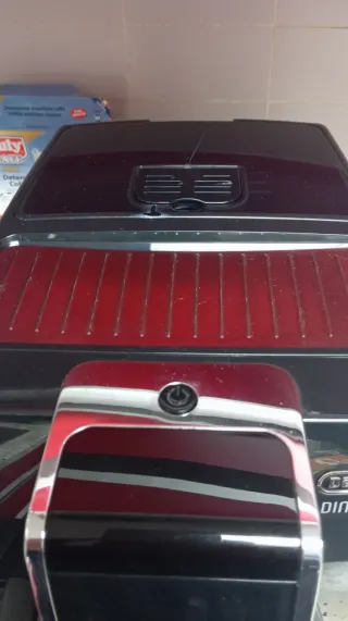 Cafetera DeLonghi Dinamica Plus