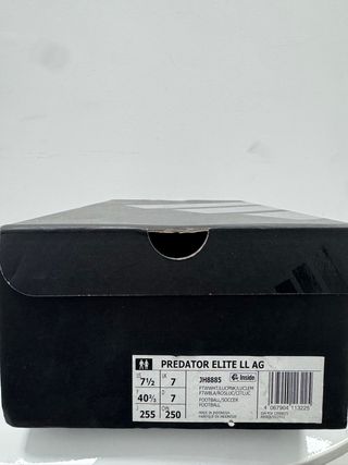 Adidas Predator Elite LL AG Talla 40.5