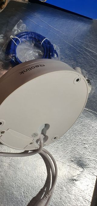 Cámara PoE de doble lente Reolink 4K de 8 MP