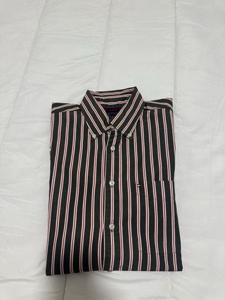Camisa Tommy Hilfiger rayas Talla S