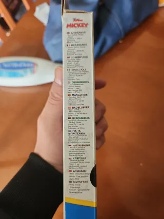 Braccioli Mickey Mouse Disney Junior Bestway 3-6 a