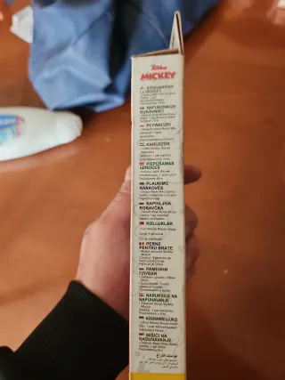 Braccioli Mickey Mouse Disney Junior Bestway 3-6 a