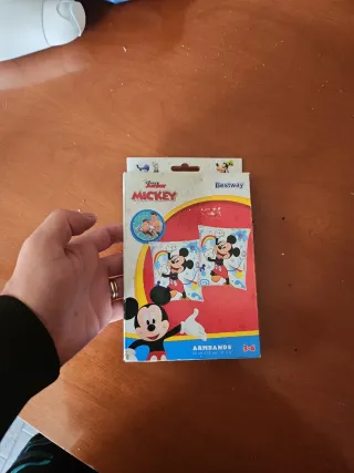 Braccioli Mickey Mouse Disney Junior Bestway 3-6 a