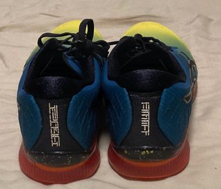 Zapatillas ASICS Infinity Talla 42.5