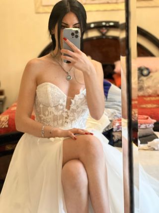 Abito da sposa collezione 2024