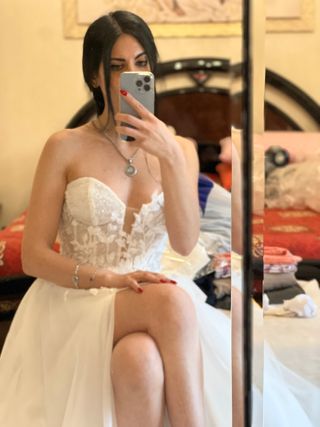 Abito da sposa collezione 2024