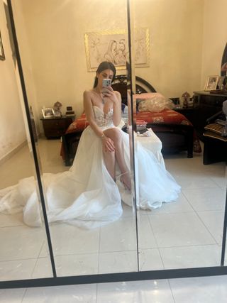Abito da sposa collezione 2024