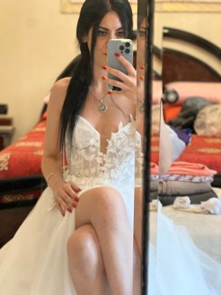 Abito da sposa collezione 2024