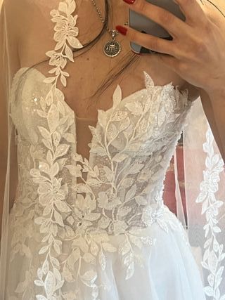 Abito da sposa collezione 2024