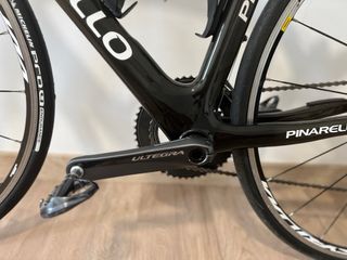 Bicicleta Pinarello Carbono Replica