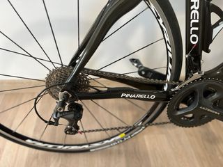 Bicicleta Pinarello Carbono Replica