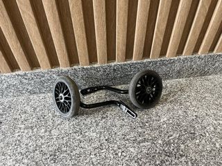 Ruedines bici niños