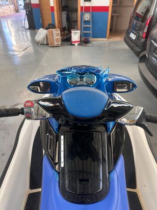 Moto de agua Sea Doo GTX 215cv 2010