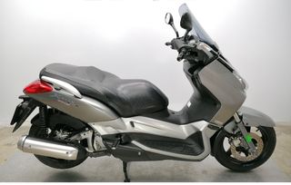Despiece Yamaha X-MAX 125
