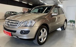 MERCEDES BENZ ML 320 CDI