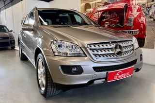 MERCEDES BENZ ML 320 CDI