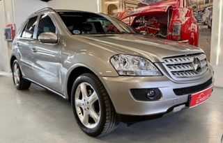 MERCEDES BENZ ML 320 CDI