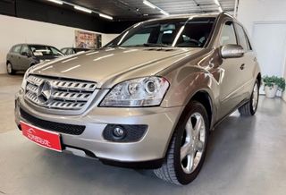MERCEDES BENZ ML 320 CDI
