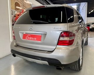 MERCEDES BENZ ML 320 CDI