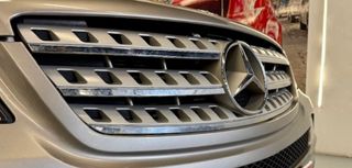 MERCEDES BENZ ML 320 CDI