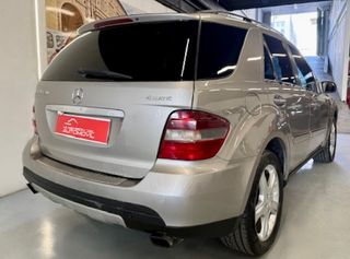 MERCEDES BENZ ML 320 CDI