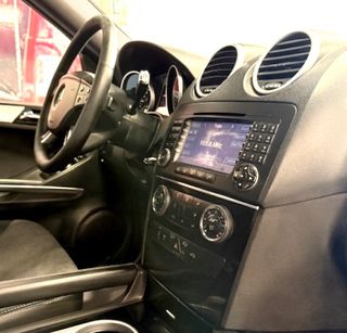 MERCEDES BENZ ML 320 CDI