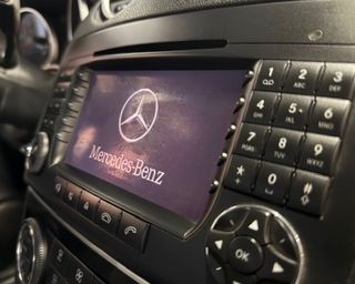 MERCEDES BENZ ML 320 CDI