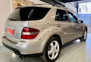 MERCEDES BENZ ML 320 CDI