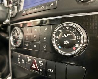 MERCEDES BENZ ML 320 CDI