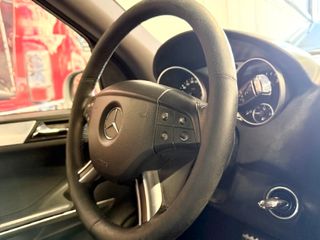 MERCEDES BENZ ML 320 CDI