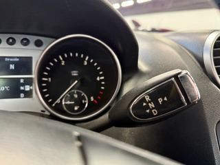 MERCEDES BENZ ML 320 CDI