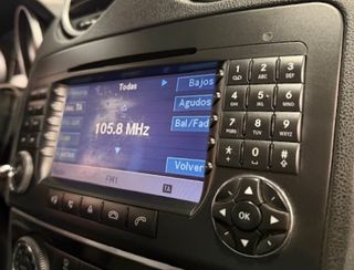 MERCEDES BENZ ML 320 CDI