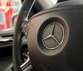 MERCEDES BENZ ML 320 CDI