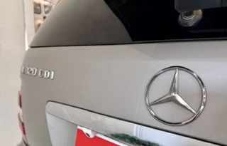 MERCEDES BENZ ML 320 CDI
